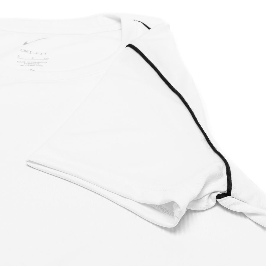 Nike T-shirt d'Entraînement Park 20 - Blanc/Noir Femme