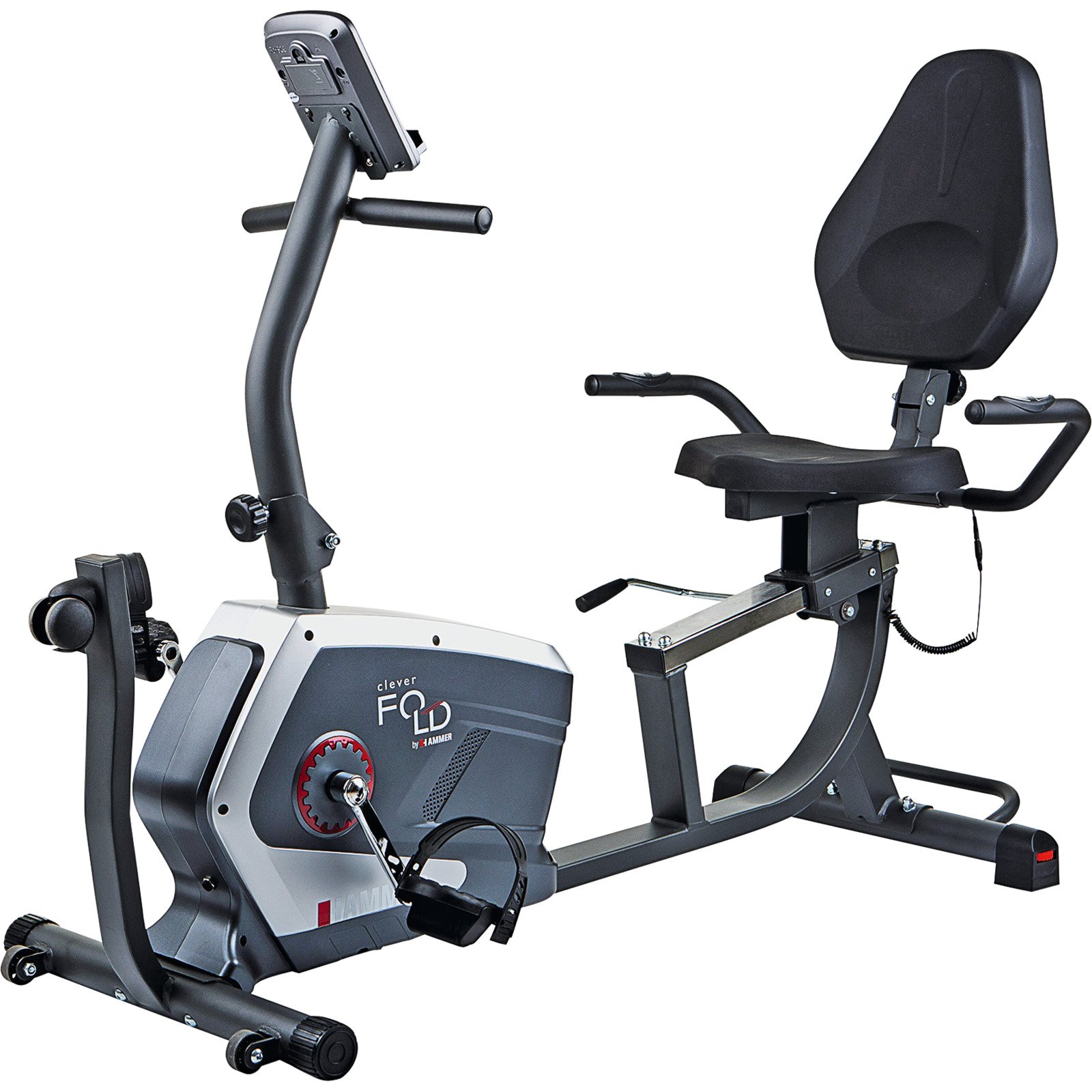 Hammer Ergometer Clever Fold RC5
