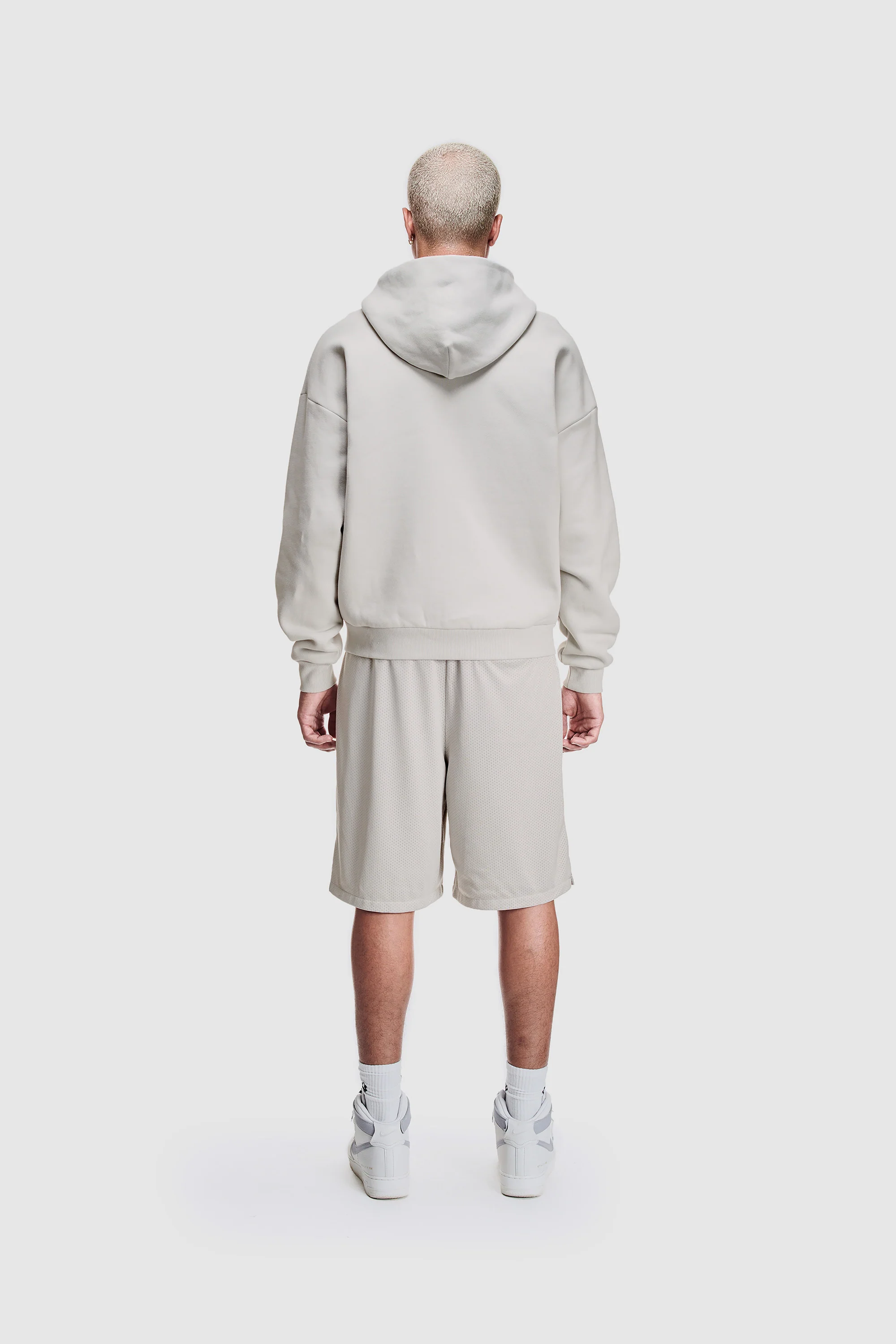 Eagle Mesh Shorts