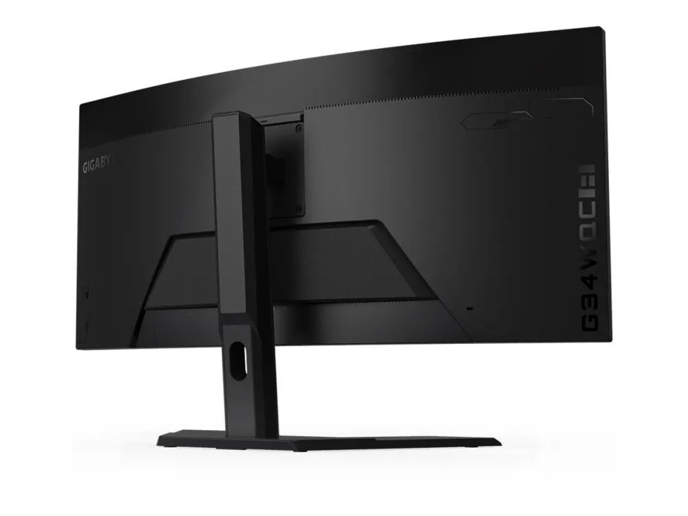 [OUTLET] - Gigabyte G34WQC A - LED-skærm - kurvet - 34