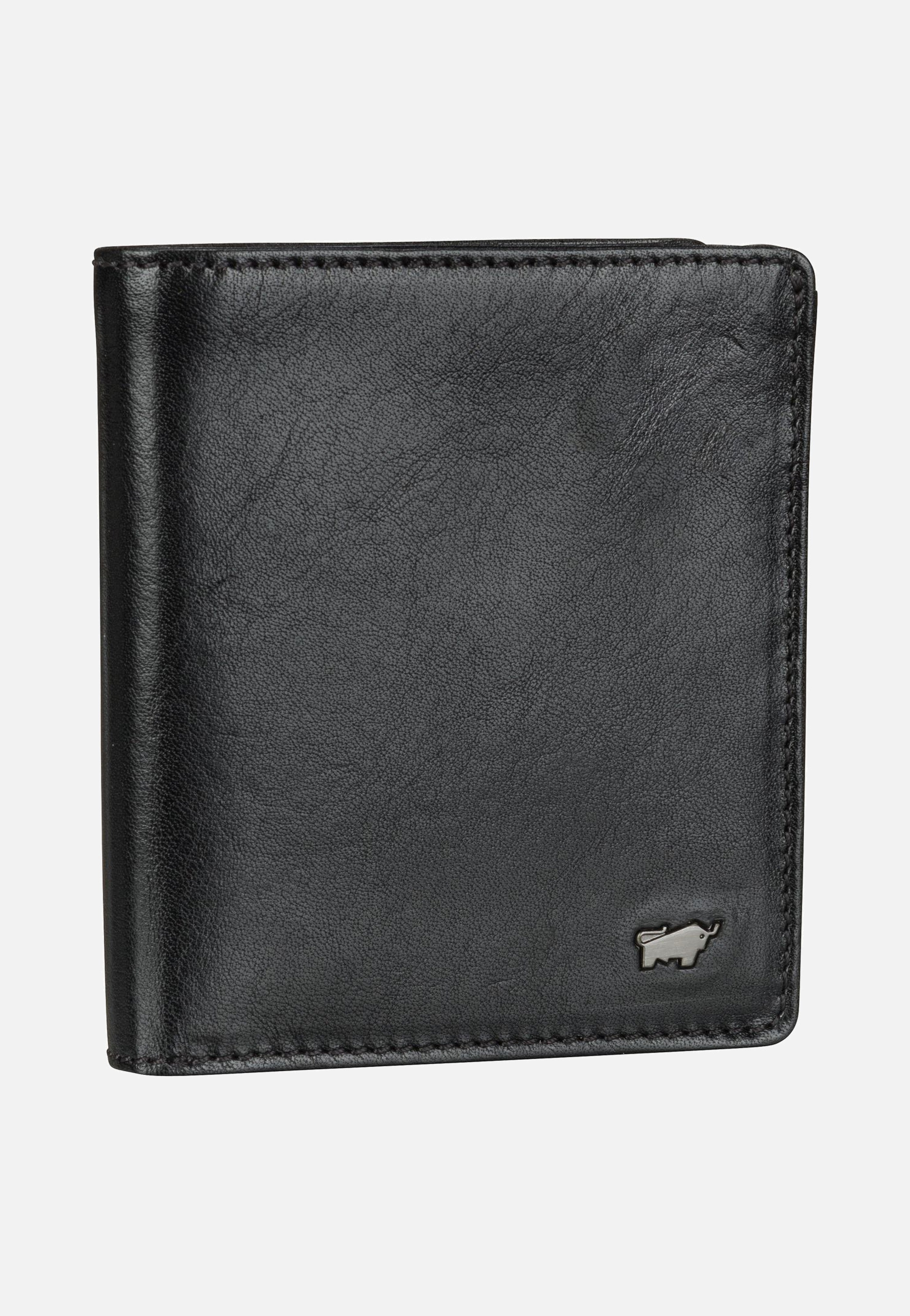 Country RFID 35043 Schwarz - Portemonnaie