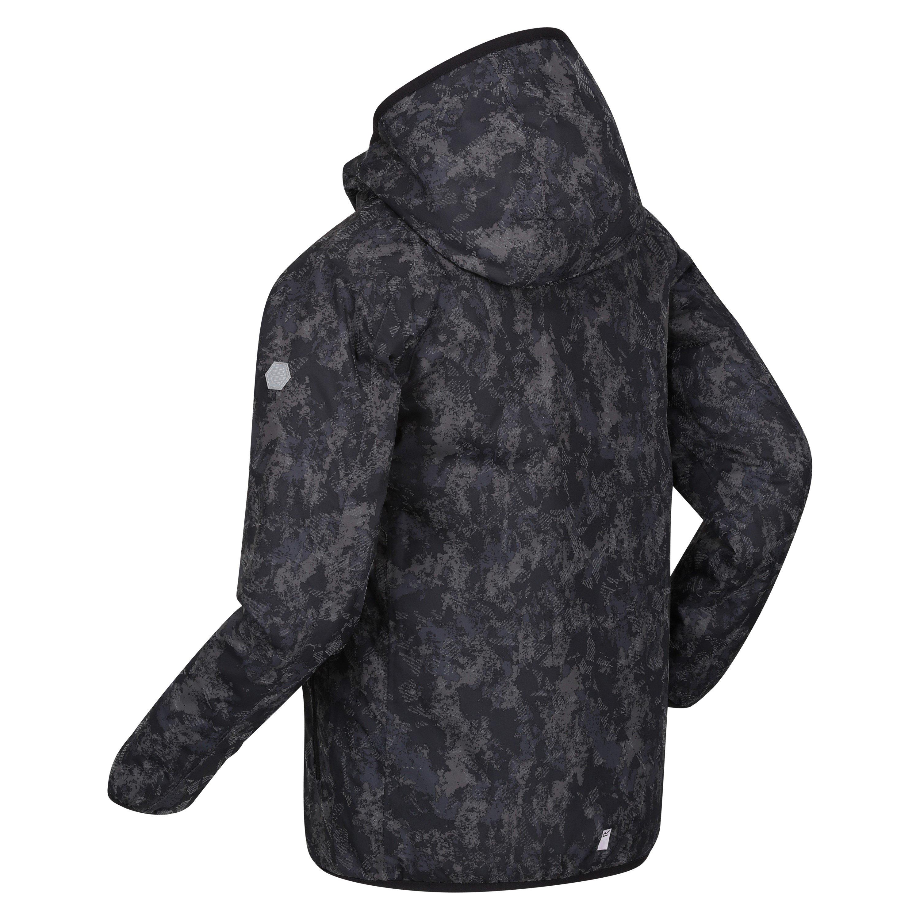 Regatta Regatta Volcanics Vi Waterproof Jacket Boys