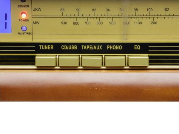 DENVER MCR-50 - Audiosystem - 5 Watt (Total)