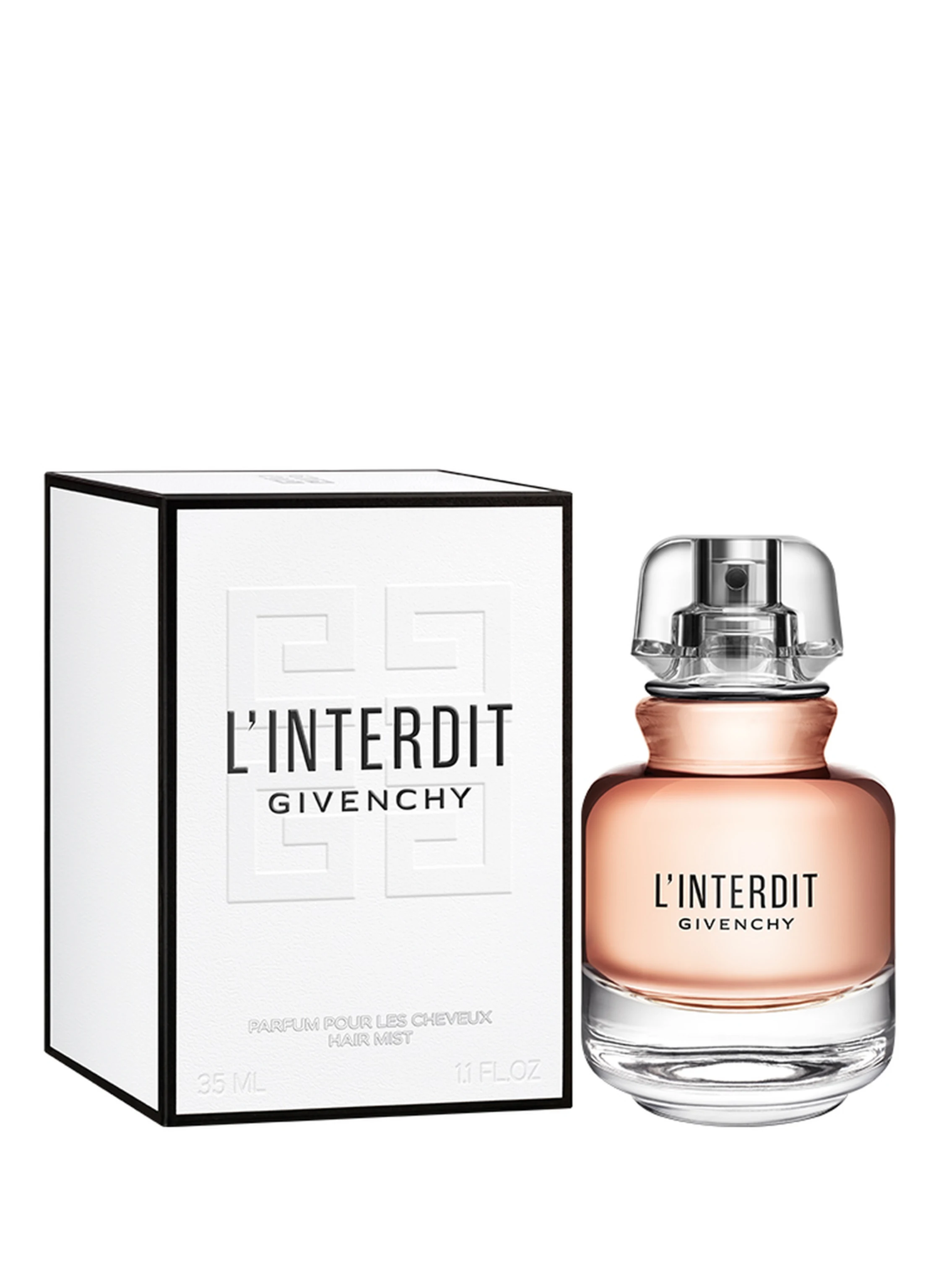 GIVENCHY BEAUTY L'INTERDIT