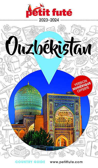 PETIT FUTE - PETIT FUTE OUZBEKISTAN