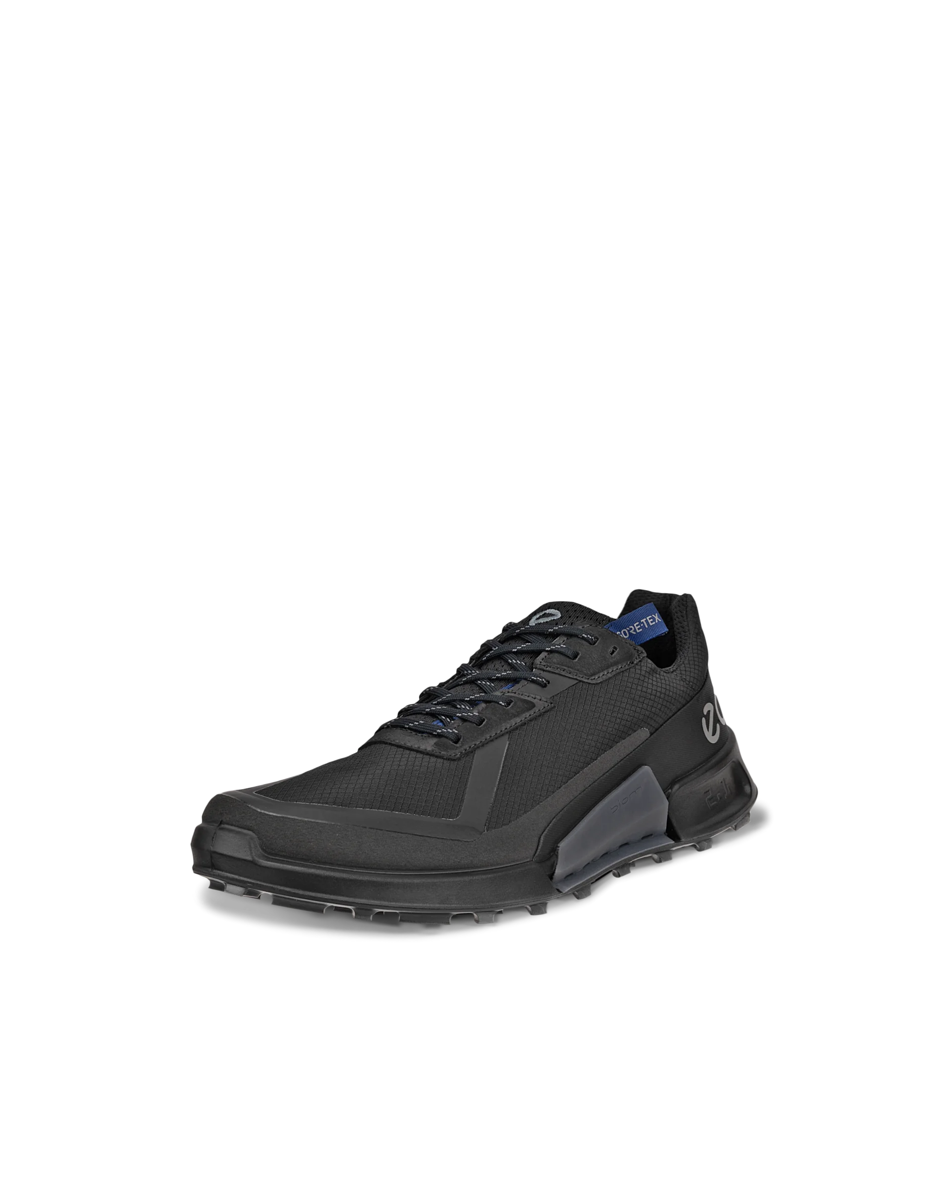 ECCO BIOM 2.1 X COUNTRY M Herren Textil Trailrunning-Schuhe mit Gore-Tex Schwarz