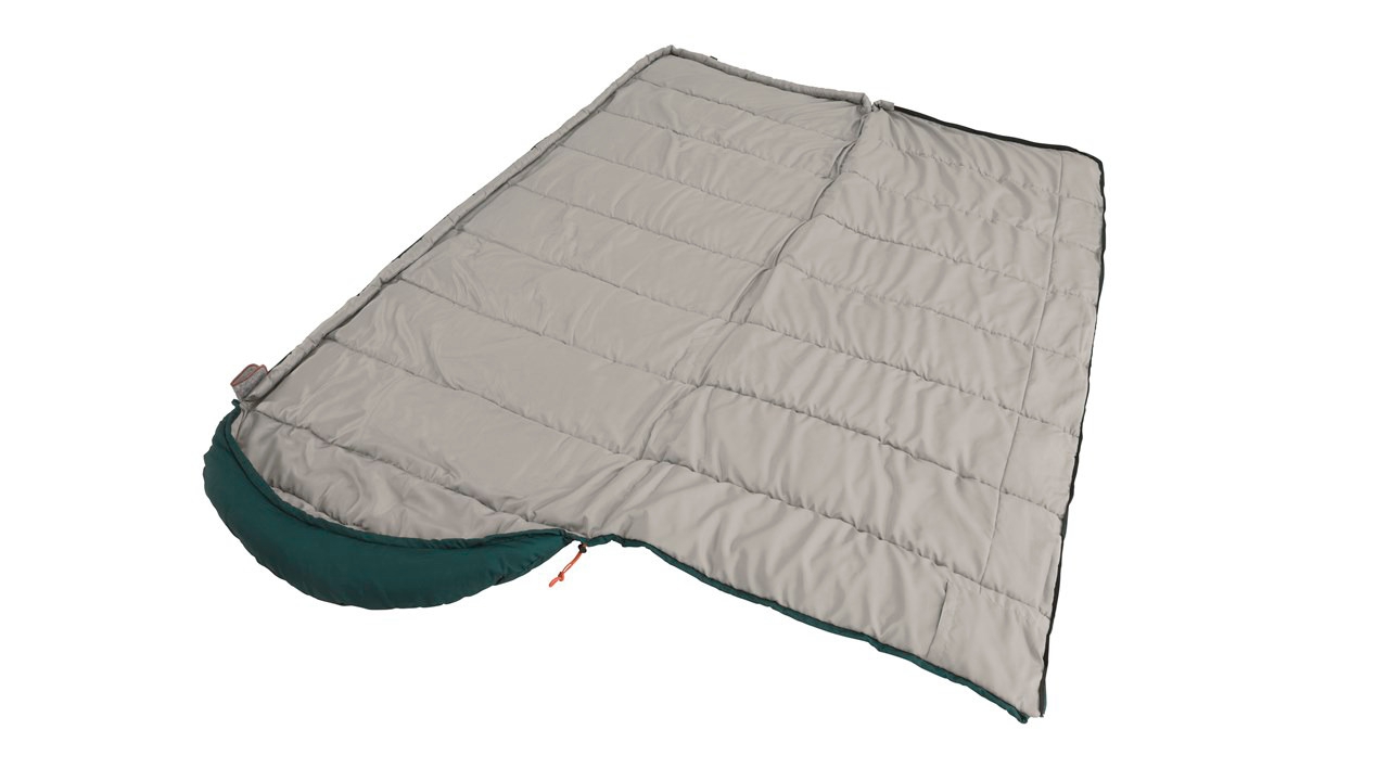 Easy Camp Schlafsack 220 x 80 cm Moon 200