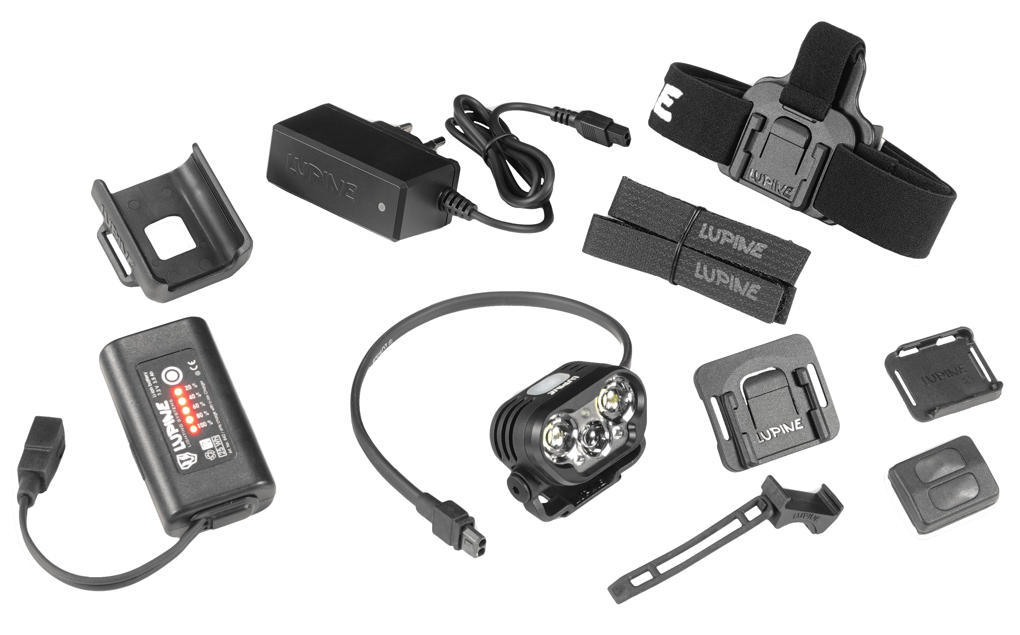 Blika All-in-One Kit Sort