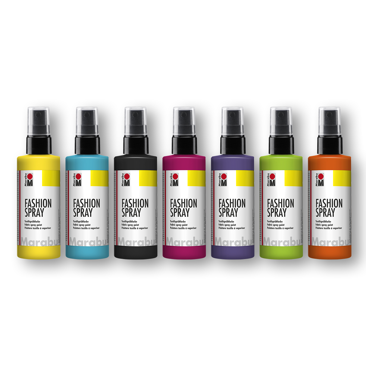 Marabu Fashion-Spray Textilsprühfarbe