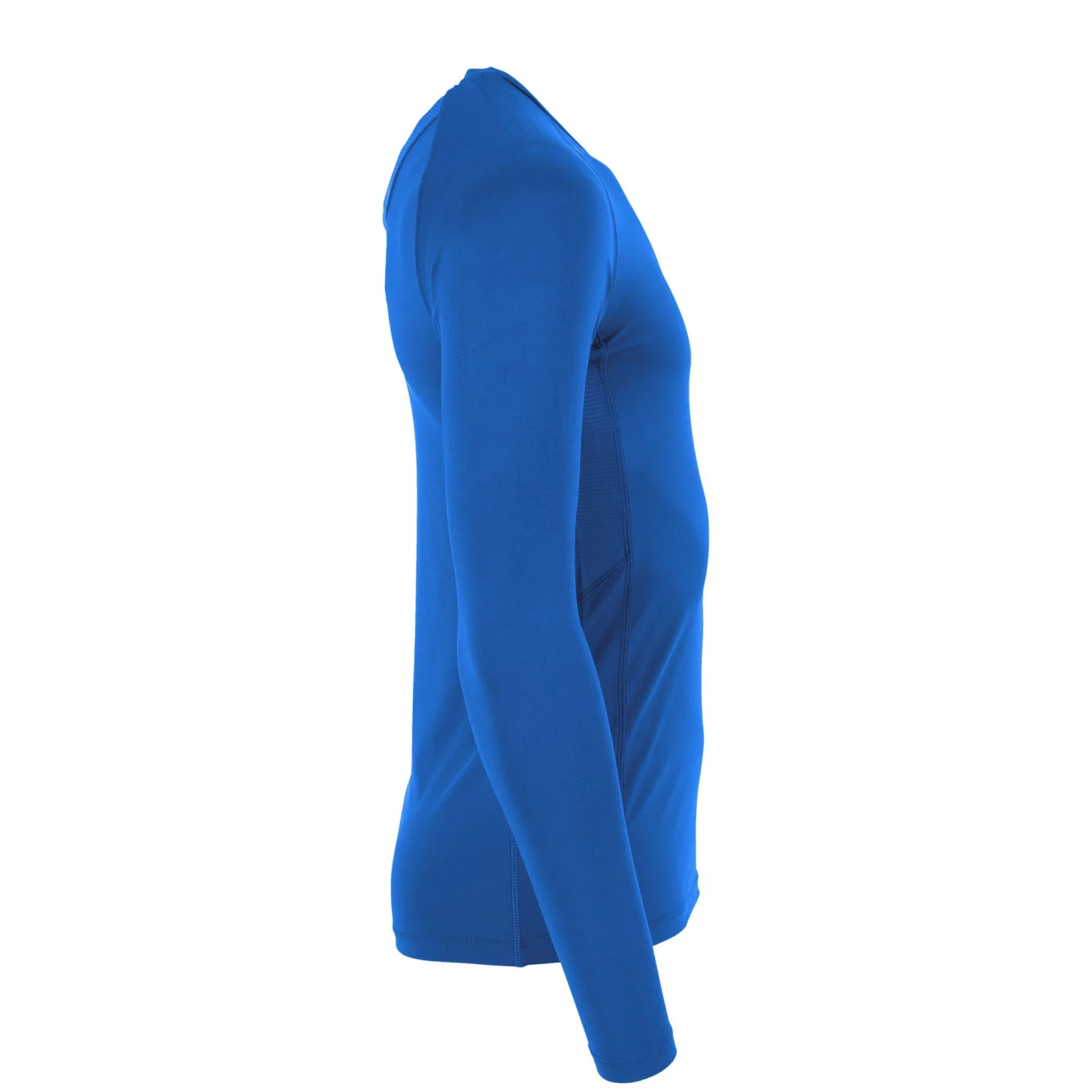 Stanno Core Ondershirt Lange Mouwen Kids Blauw