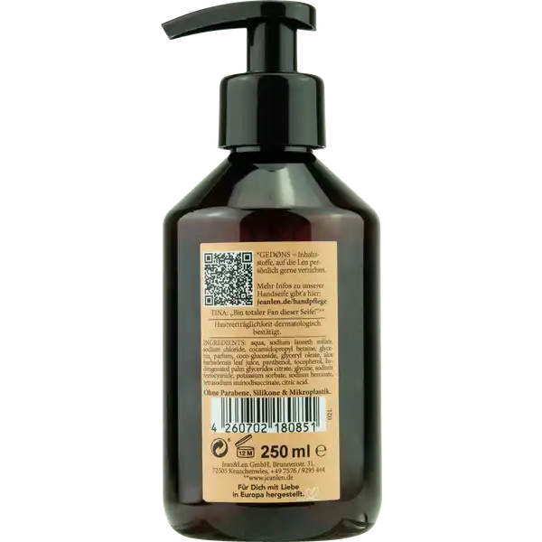 Handseife Blutorange & Vetiver