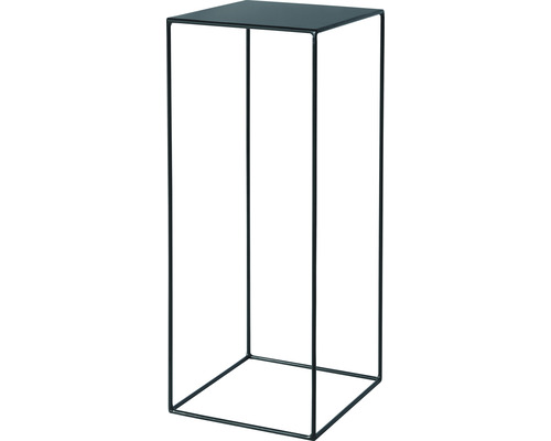 Lafiora plantentafel H 70 cm zwart