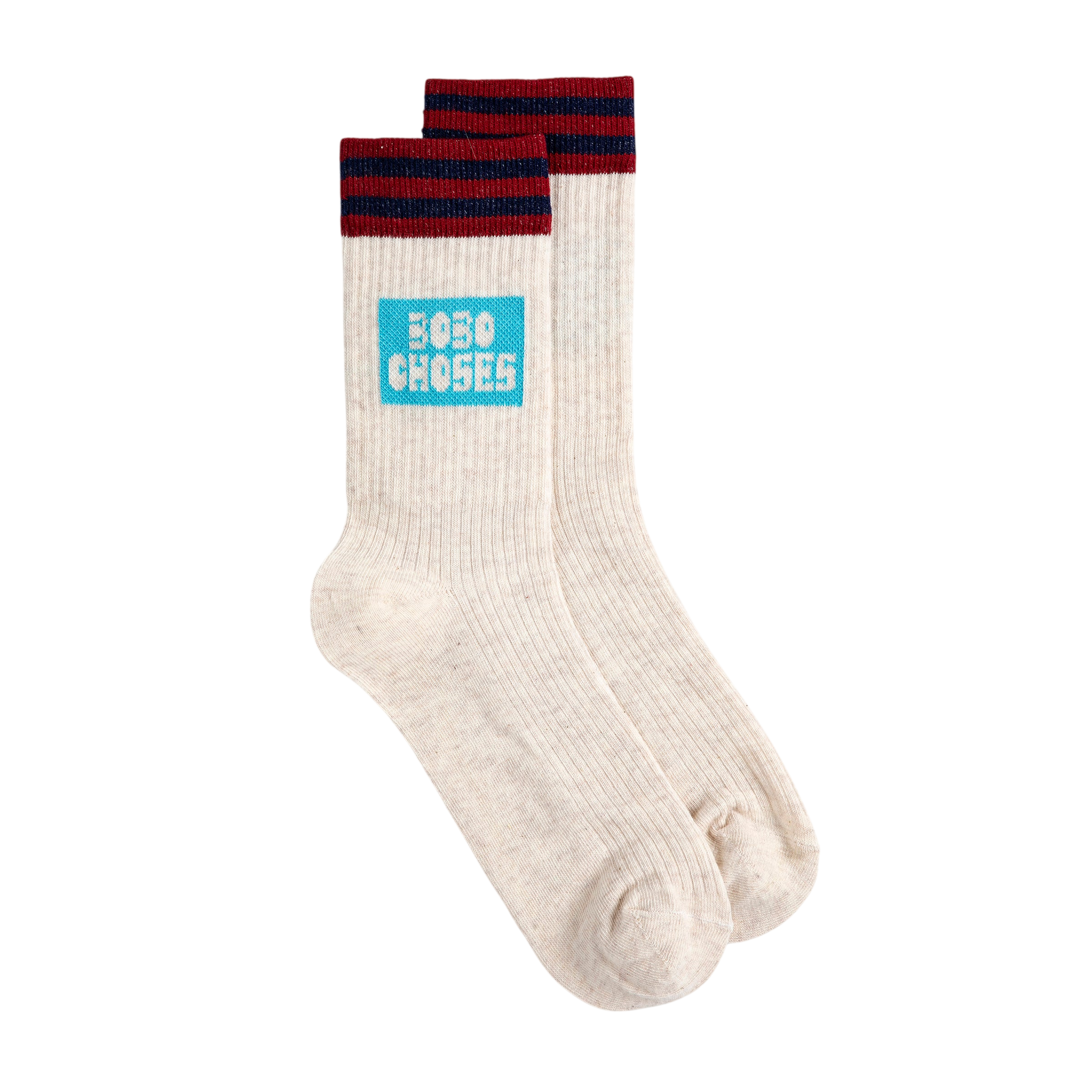 Adult Socken Ribbed