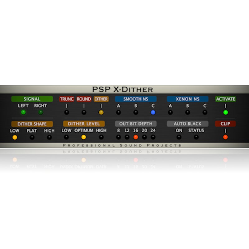 PSP X-Dither (download)