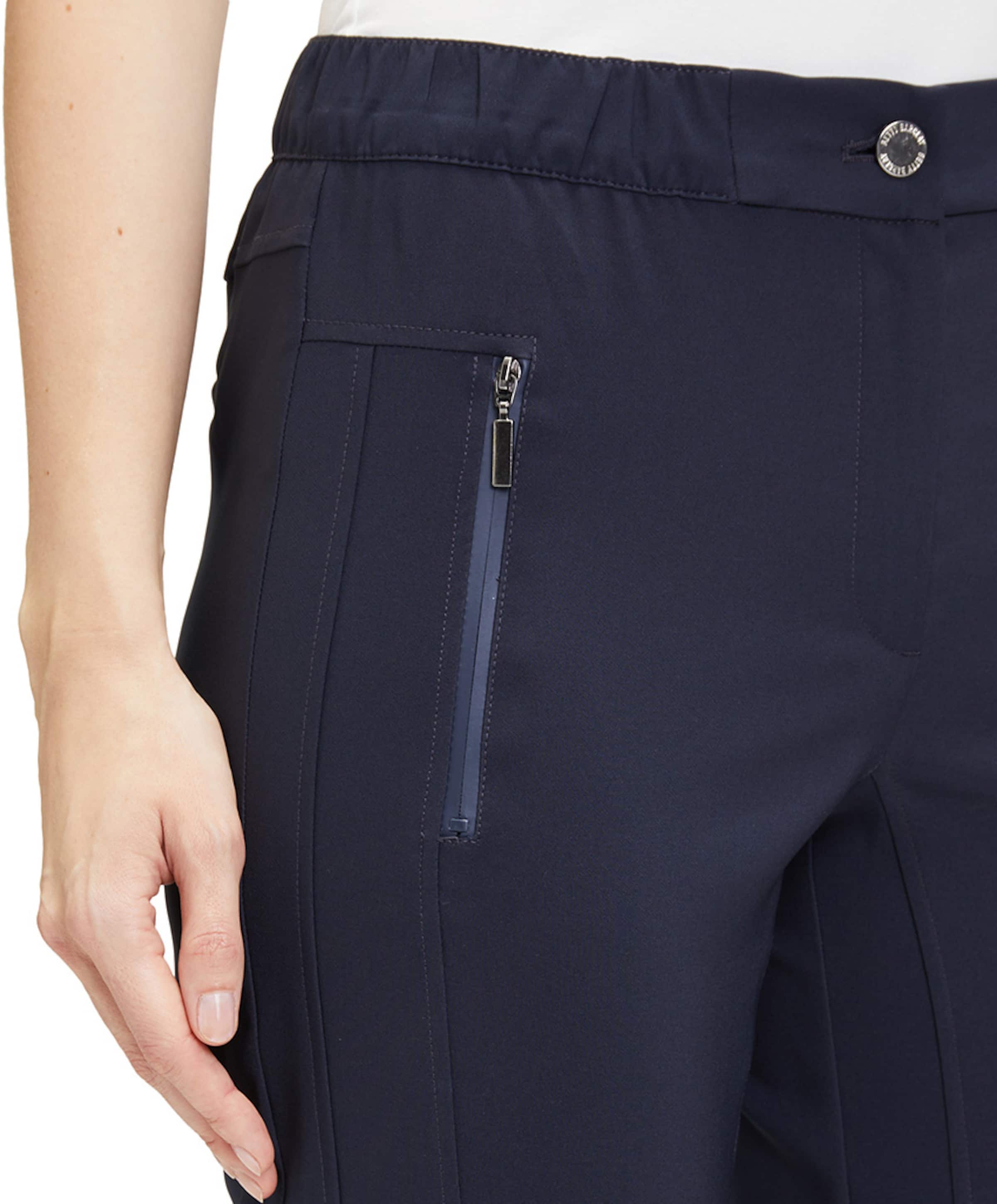 Betty Barclay Hose Klassisch 7/8 LAEnge dames broek blauw