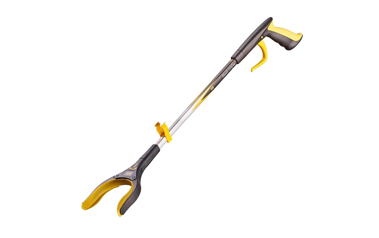 Greifzange mit Rotationskopf Handy Grip, 81 cmGreifhilfe, Greifarm für den Alltag