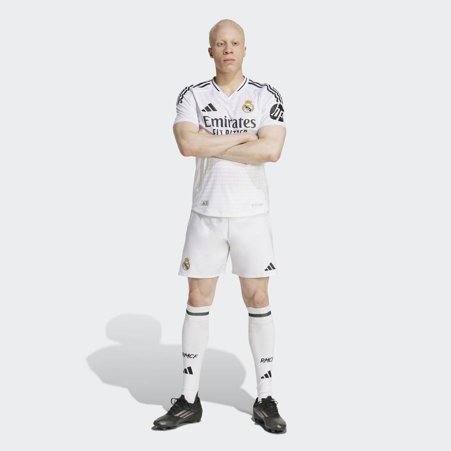 Adidas Maillot Domicile Real Madrid 24/25 Authentique