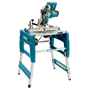 Makita afkort- en tafelzaag LF1000