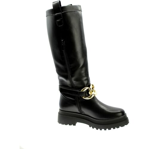 Exé Shoes - Stivale Donna Nero 795-21ex206 Negro