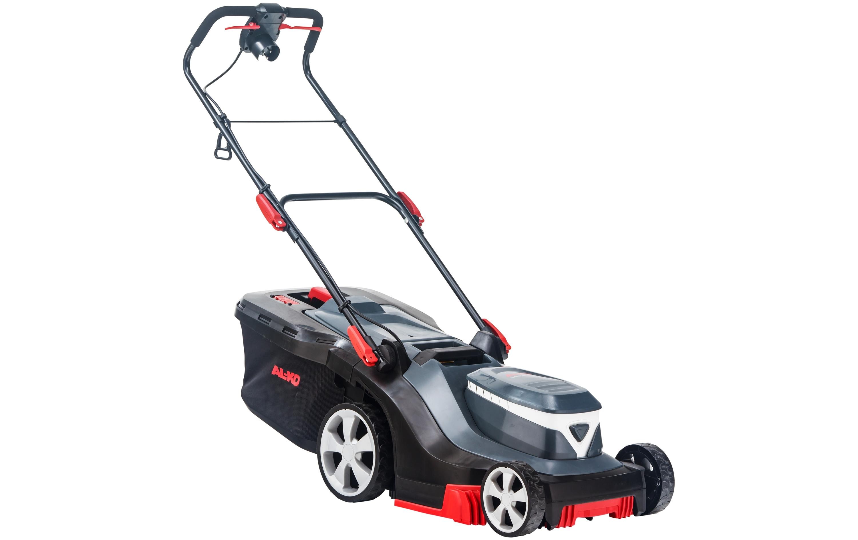 Elektro-Rasenmäher Comfort, 38.2 E,<br>Rasenmäher mit Fangbox