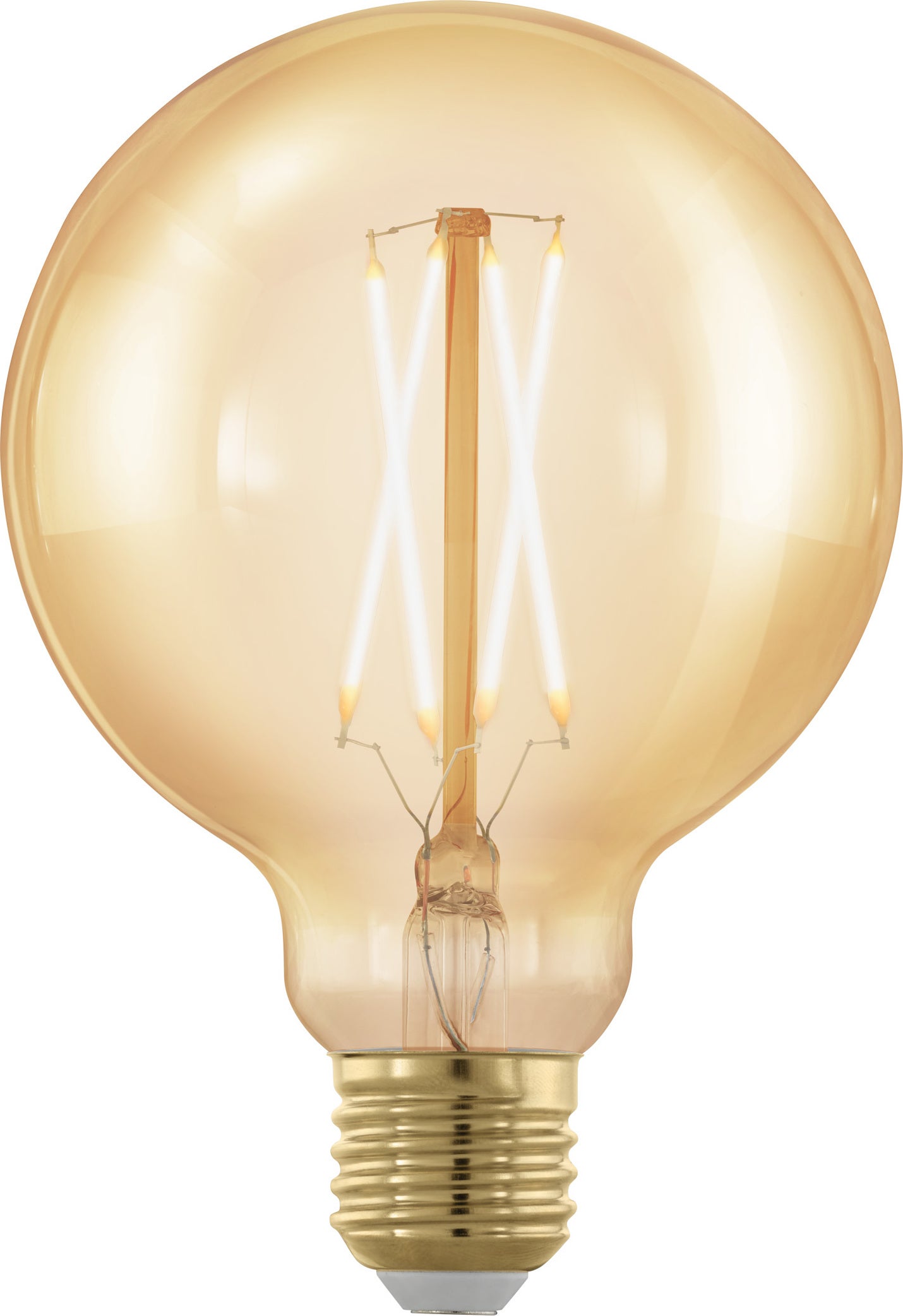 Eglo LED Golden Age Globe warm wit E27 320 lm