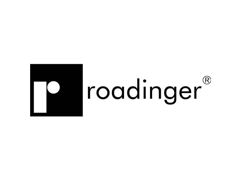 Roadinger 30126548, Transportboks, Krydsfiner, 4,7 kg, Sort, Sølv
