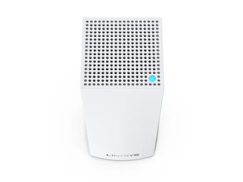 Linksys Atlas Pro 6 - Wi-Fi-system - (2 routere) - op til 5400 sq.ft - mesh 1GbE - Wi-Fi 6 - Dual Band