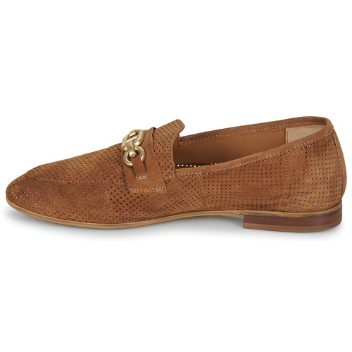 JB Martin - FRANCHE BIJOU - Chèvre velours perfo camel