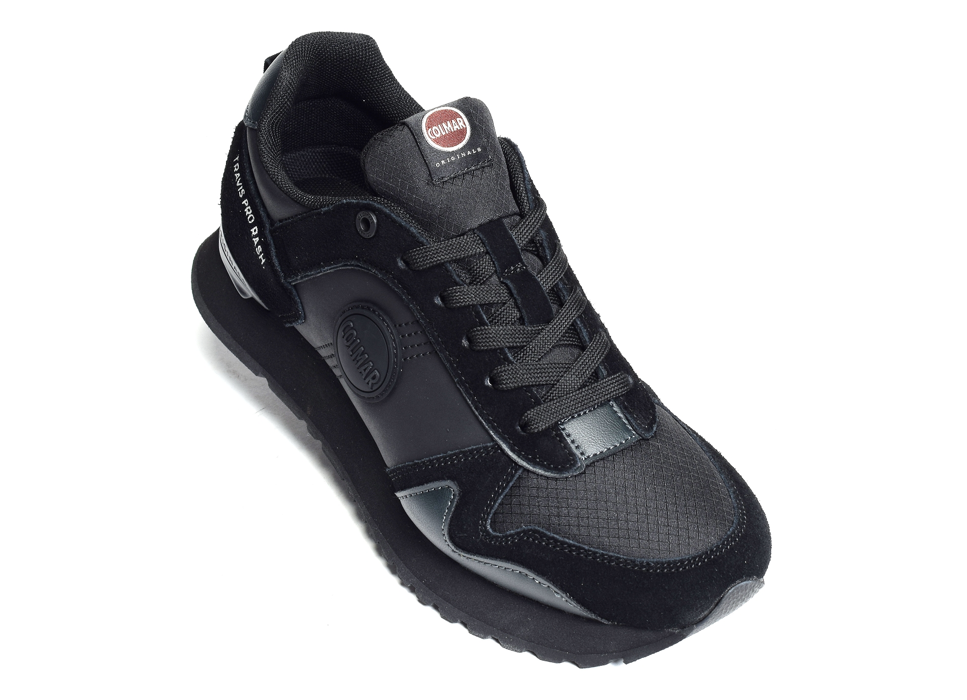 Travis pro rash noir