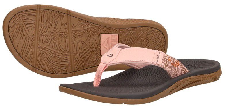 Reef Santa Ana roze