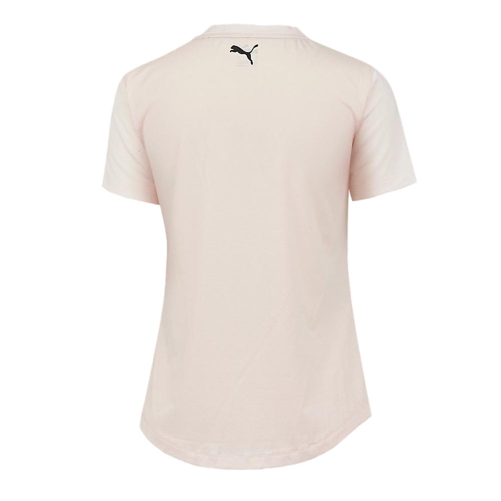 Puma T-shirt Rose Femme Puma Training