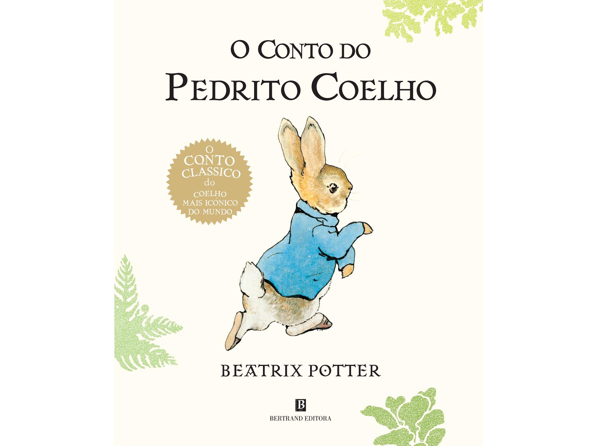LIVRO O CONTO DO PEDRITO COELHO BEATRIX POTTER