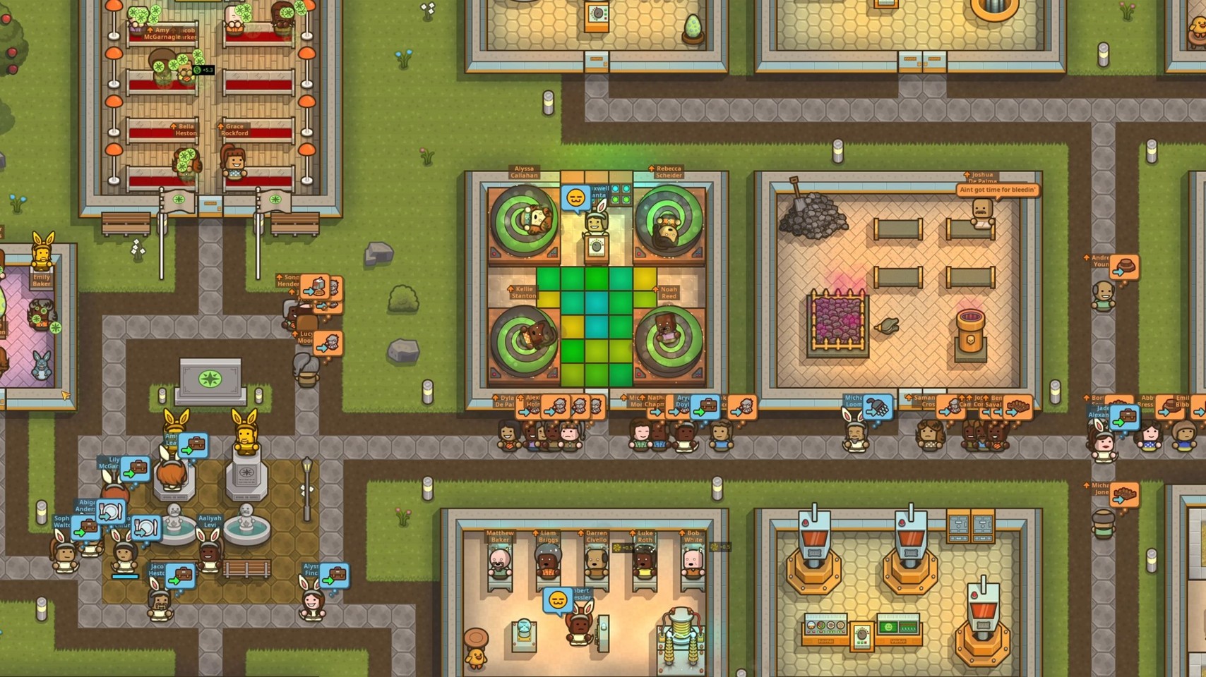 Honey, I Joined a Cult- PC
