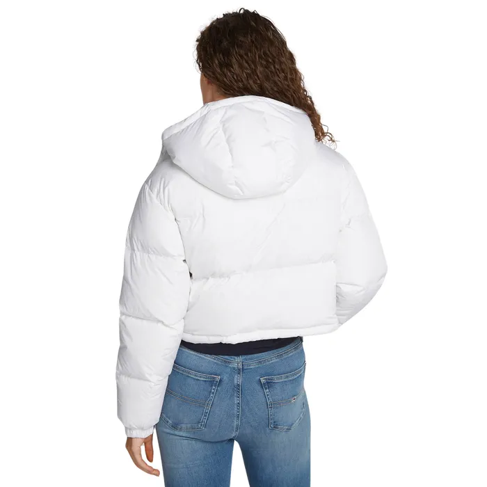 Tommy Hilfiger Alaska Puffer Winterjas Dames