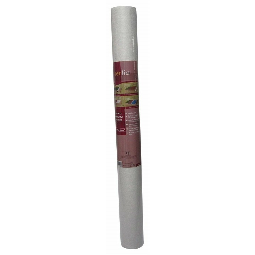 Voile d'hivernage - pp - 30 g/m² - blanc 1 m x 20 m