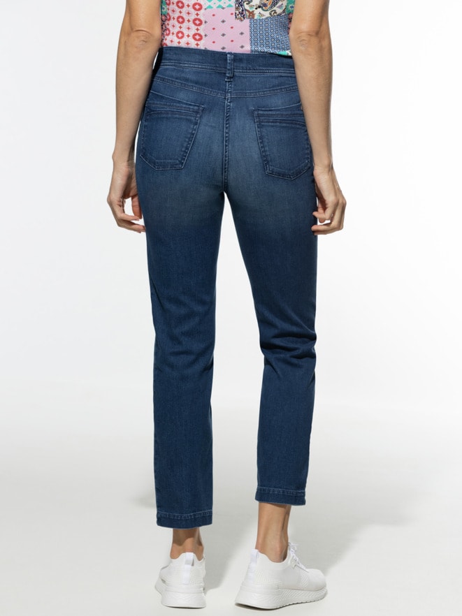 7/8-Stretchjeans Premium-Klima