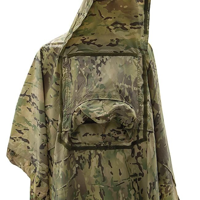 CARINTHIA - PONCHO PRO R (sur commande)