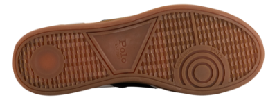 Polo Ralph Lauren Heritage Aera Sneaker Hvid 809956119002
