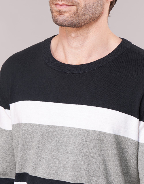 Casual Attitude - LORISS - Noir / Gris