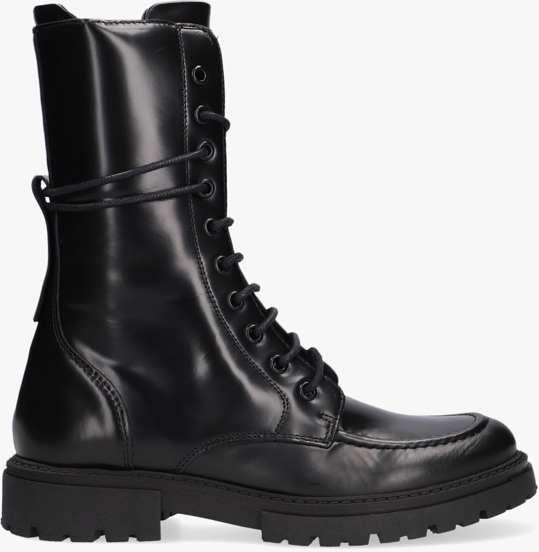 WYSH zwarte wysh veterboots dixie