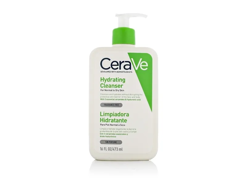 CeraVe Hydrating Cleanser 473 ml