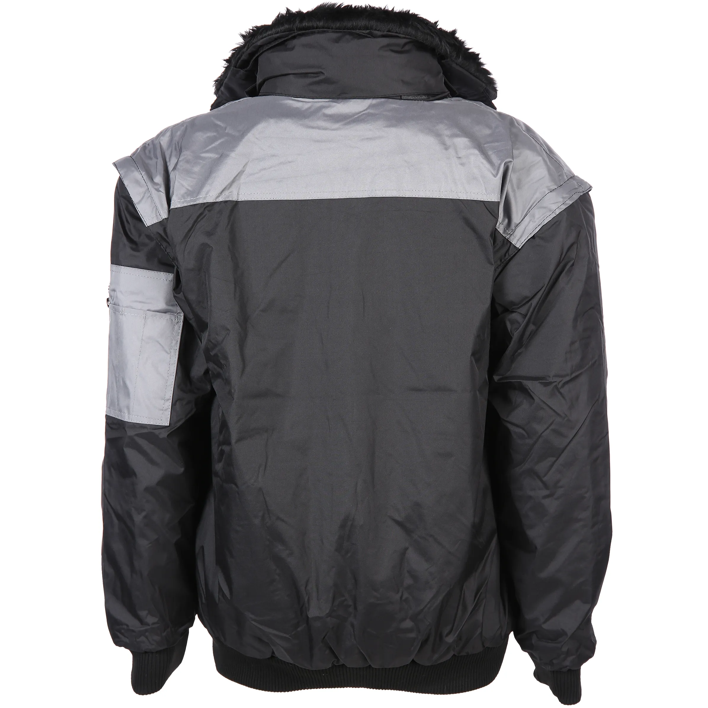 Herren Arbeitsjacke mit praktischen Details