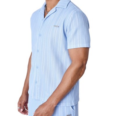Chemise à manches courtes homme Ch PROJECT X PARIS