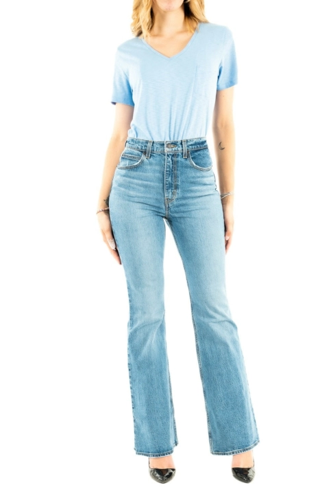 jeans levi's® 70s high flare 0002 sonoma walks