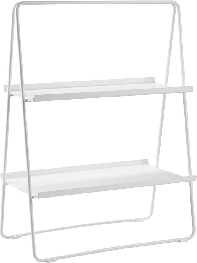 Zone Reol A-Table 75 cm White White
