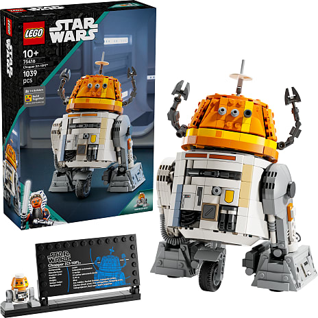 LEGO Star Wars Ahsoka Chopper (C1-10P) 75416