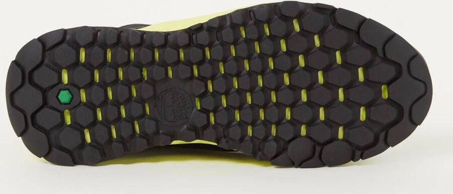Timberland Solar Wave sneaker met nubuck details