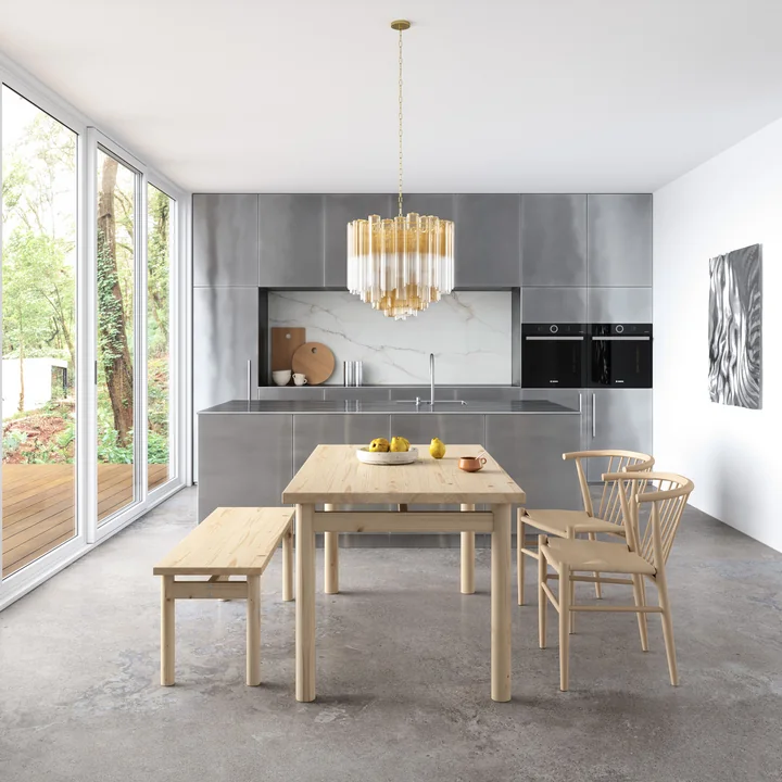 Karup Design - Pace Bank, natur