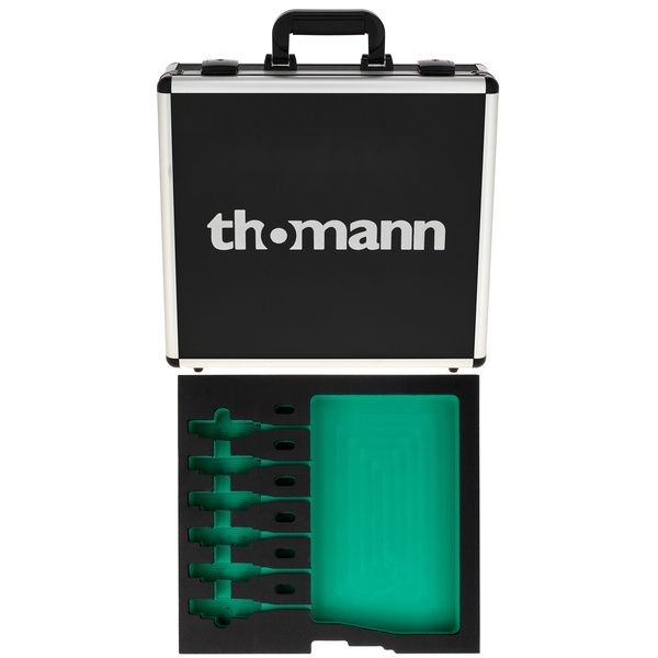 Thomann Inlay Case 0/6 ew-dx