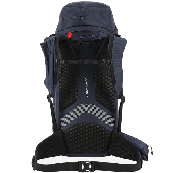 Sac à dos ski rando MILLET D-TOUR 35+5 SAPHIR